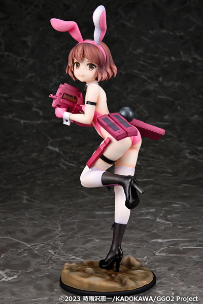 ソードアート・オンライン オルタナティブ ガンゲイル・オンラインⅡ レン バニーガールVer. メインイメージ画像