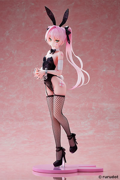 illustration by rurudo ハツネ バニーガールVer. メインイメージ画像